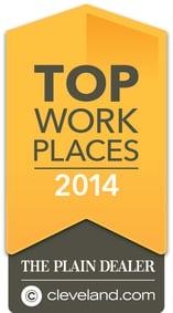 Top Workplaces Cleveland