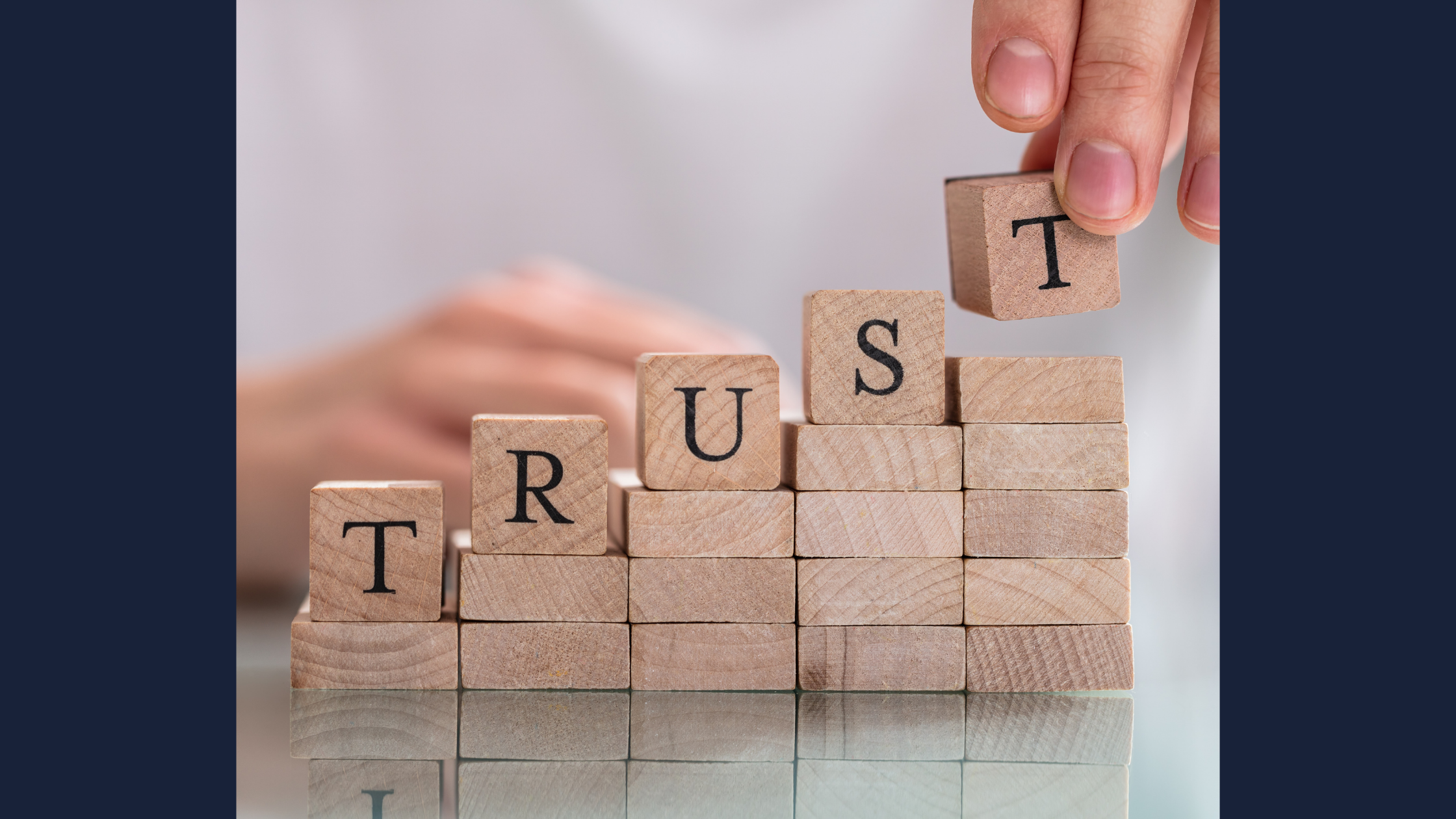 Creating Public Trust with Data