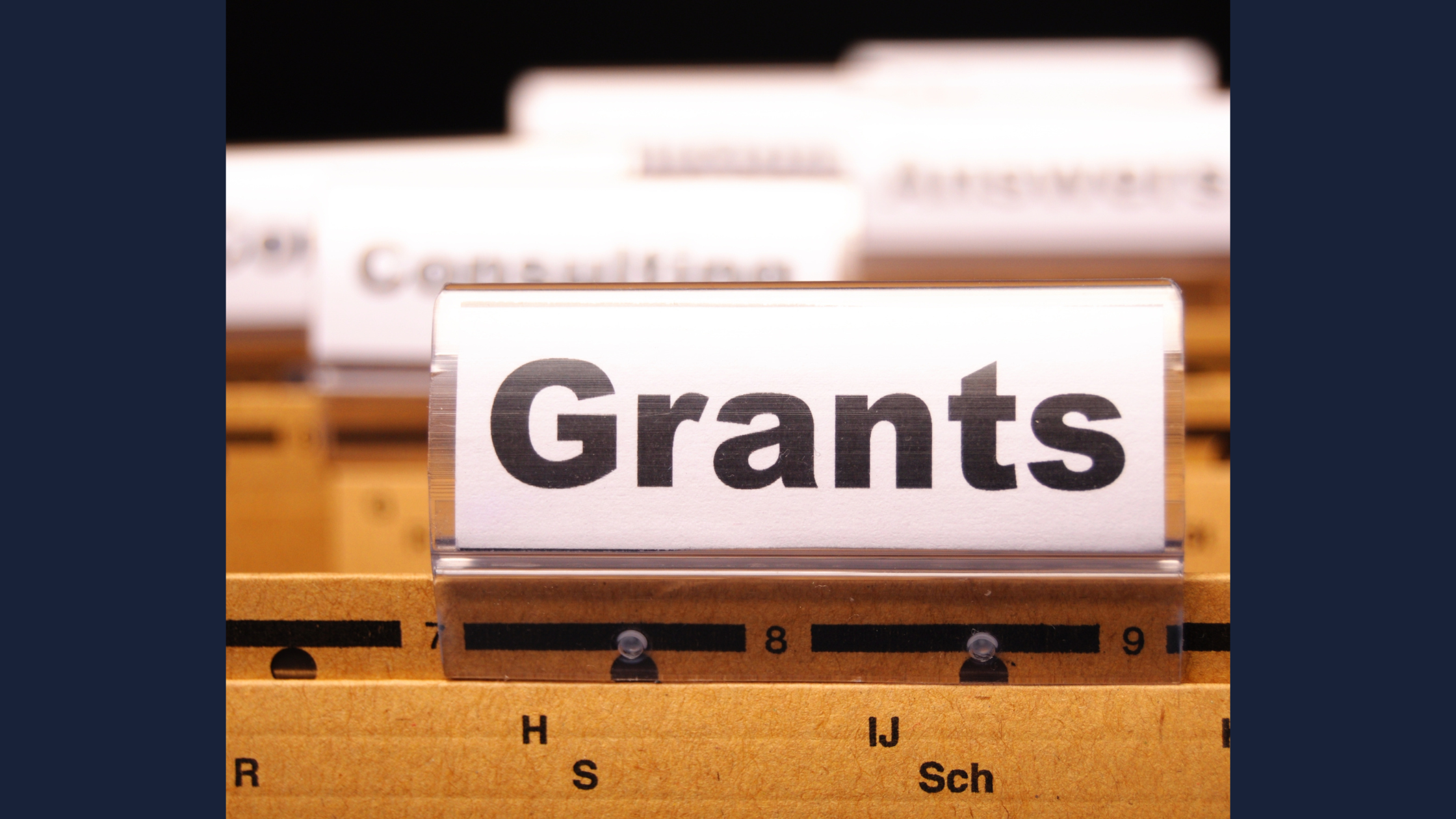 New Q3 Grant Opportunities: Infrastructure Law Grant-Funded Programs