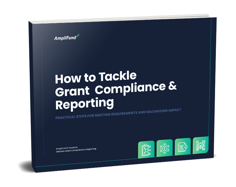 Cover of AmpliFund Compliance and Reporting Guide