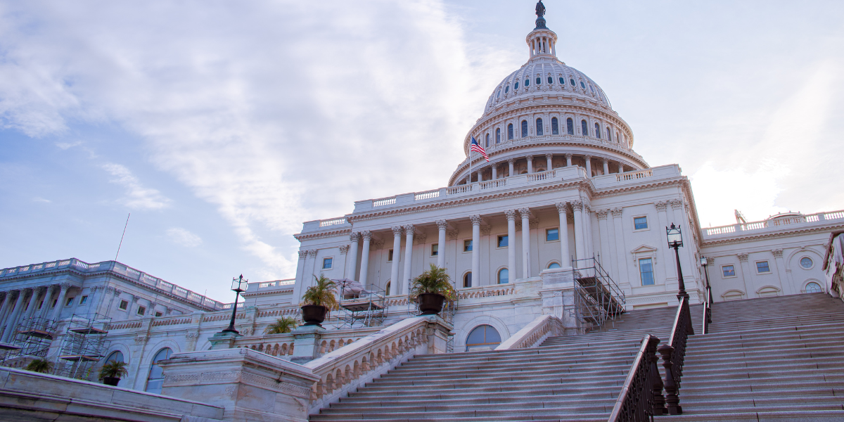 photo of the United States Capitol Building