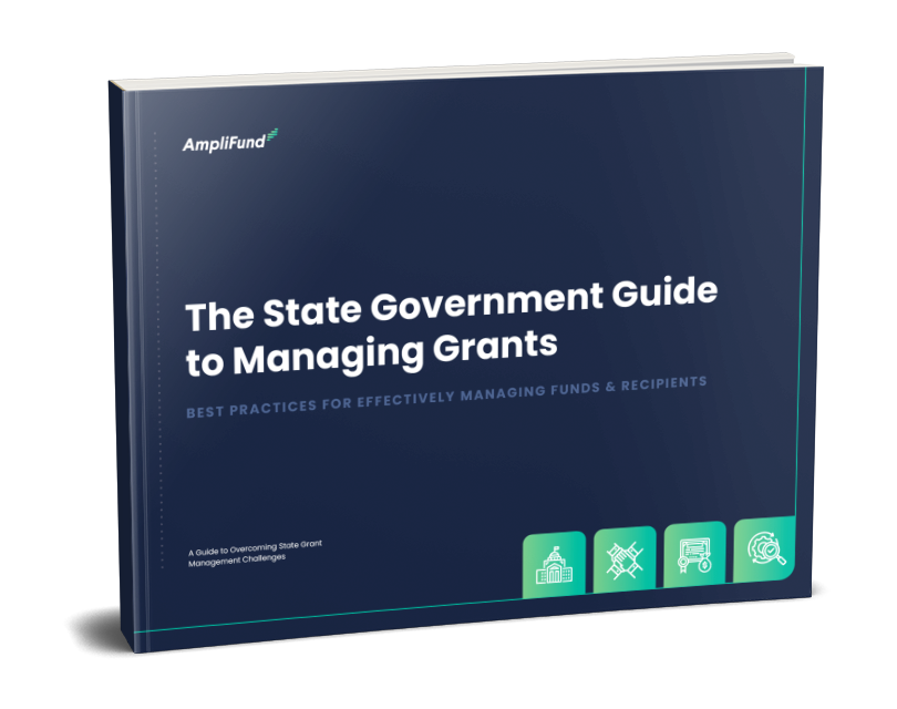 The State Government Guide To Managing Grants | AmpliFund
