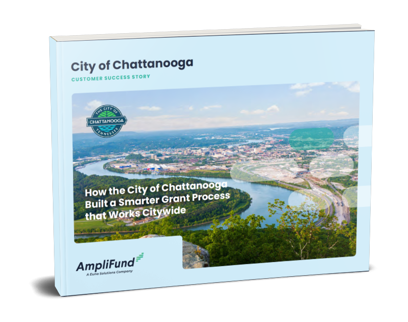 Chattanooga Grant Management Customer Story Thumbnail